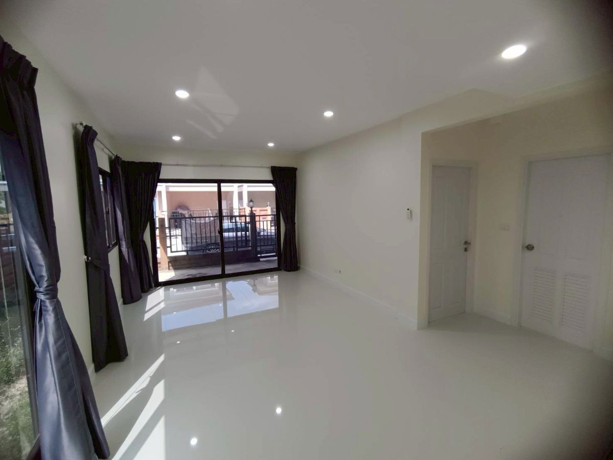 รูป 🏡 ขาย บ้านเดี่ยวสองชั้น หมู่บ้านภัสสร ไพรด์ ปิ่นเกล้า-วงแหวน พร้อมอยู่ แถมแอร์ฟรี ทุกห้อง! - รูปที่ 12/20