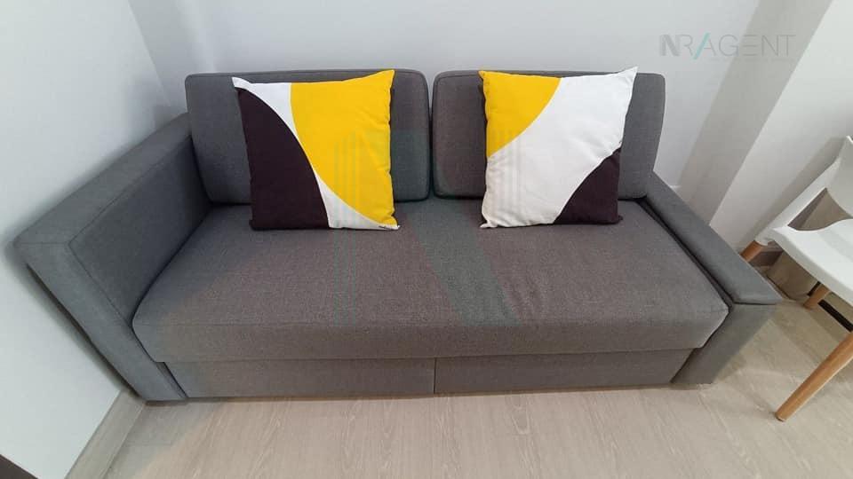 picture ðš For sell condo NICHE ID SUKHUMVIT 113 Building D, Floor 7,1 bed room, Room size 28 sqm - 2/8