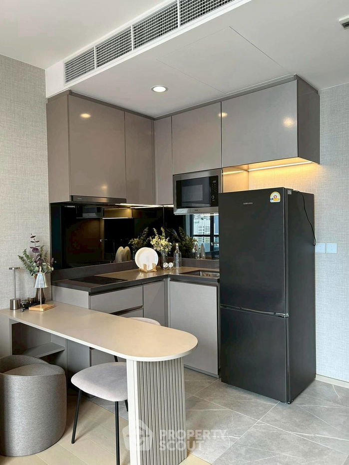 picture 1-BR Condo at The Extro Phayathai–Rangnam near BTS Victory Monument (ID 2466701) - 3/7