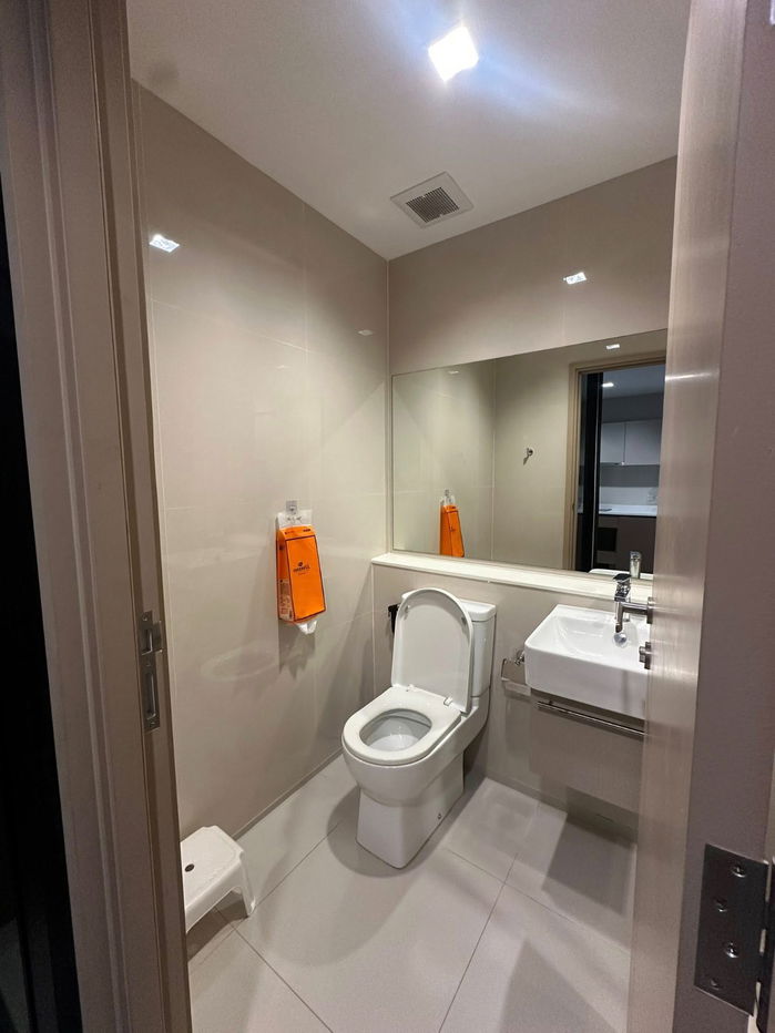 รูป Life Sathorn Sierra ห้องสวย ราคาดี สอบถามเพิ่มเติมได้ที่ Line @condorental - รูปที่ 7/9