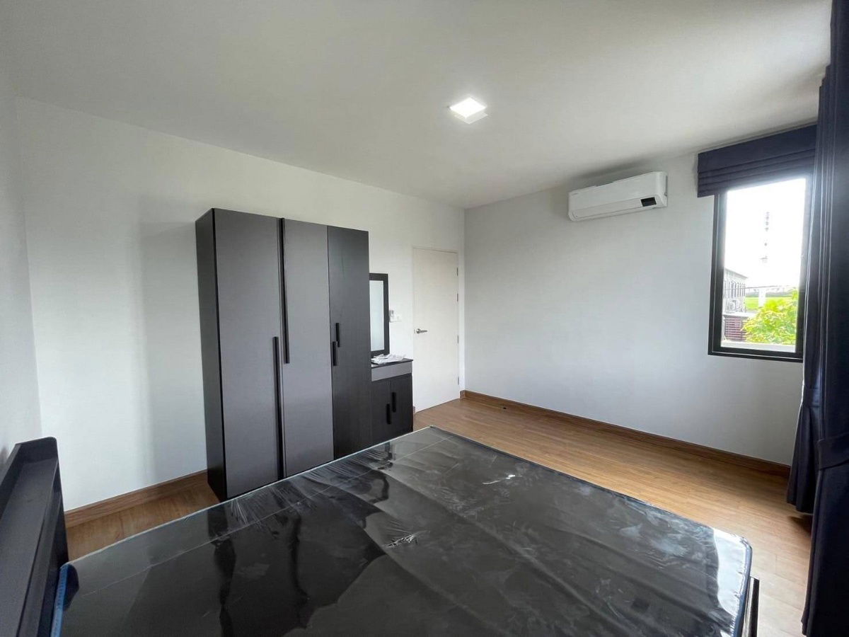 รูป 💕🎉ให้เช่า : ทาวน์โฮม Pleno Town ลำลูกกา คลอง 5 แปลงมุม💕🚄 - รูปที่ 12/15