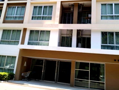 ขายคอนโด : JK 4751904 : บ้านคู่เคียง หัวหิน