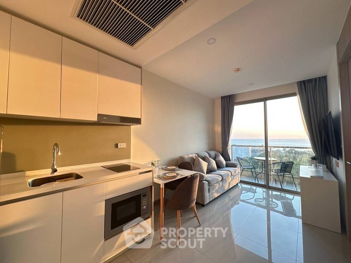 รูป คอนโด 1-ห้องนอน ที่ วินด์แฮม จอมเทียน พัทยา ใกล้ เมืองพัทยา (ID 2467668) - รูปที่ 7/10