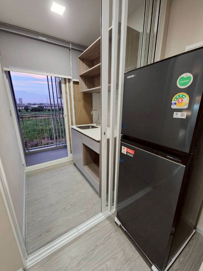 รูป 🏡 ให้เช่า Kave Town Island ห้องครัวแยก💖  ✨ ตึก F ชั้น 5 ✅️ พร้อมเข้าอยู่  - รูปที่ 6/12