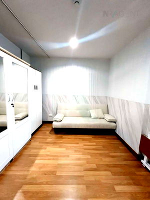 เช่าคอนโด ท่าพระ : ให้เช่าคอนโด รีเจ้นท์ ออร์คิด ตลาดพลู อาคาร B ชั้น 7 1 ห้องนอน ขนาด 34.00 ตรม ใกล้ BTS ตลาดพลู