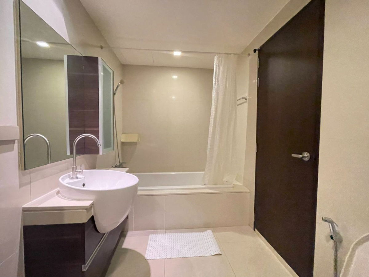 รูป ให้เช่าคอนโด สกายวอล์ค เรสซิเดนซ์ อาคาร 1 ชั้น 21 1 ห้องนอน ขนาด 54.00 ตรม ใกล้ Emporium - รูปที่ 10/10