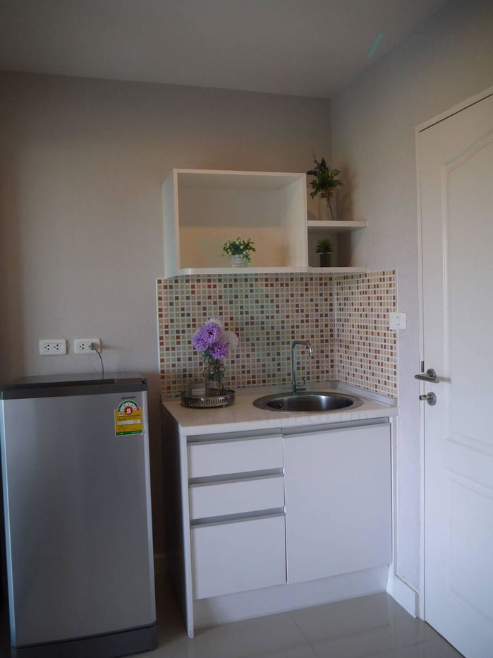 รูป 🔺 ขายคอนโด คาซ่า ฟรานซ์ อาคาร A ชั้น 4 สตูดิโอ ขนาด 21 ตรม ใกล้ มหาวิทยาลัยเอแบค - รูปที่ 8/8