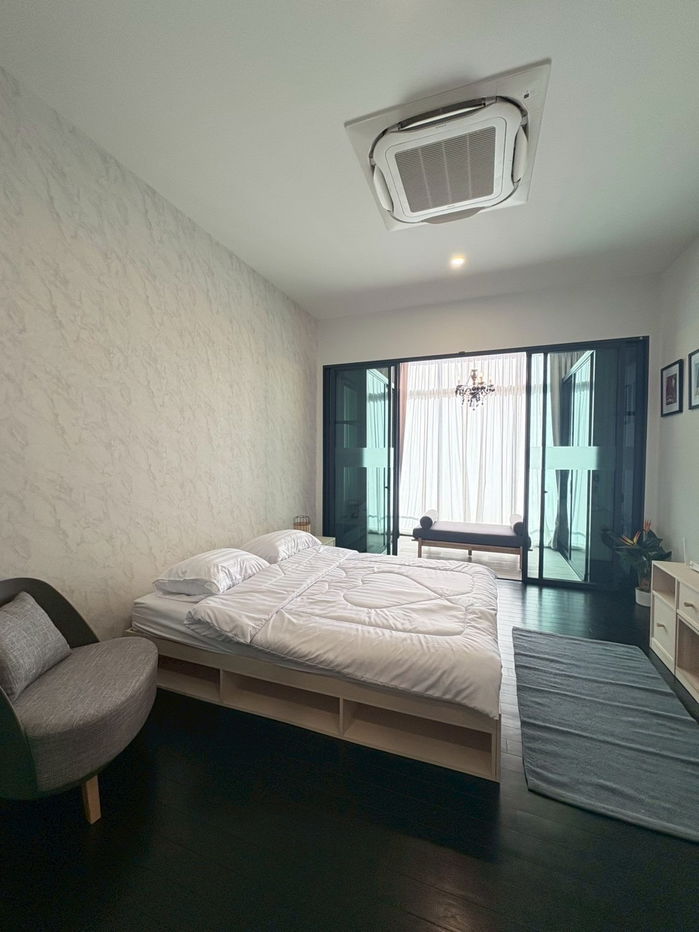 picture ✨ THE HONOR YOTHINPATTANA – Luxury Single House with Private Pool - 49/49