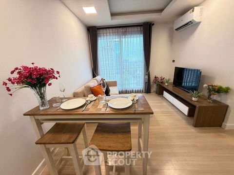 คอนโด 1-ห้องนอน ที่ ทรู ทองหล่อ ใน บางกะปิ (ID 2466944)