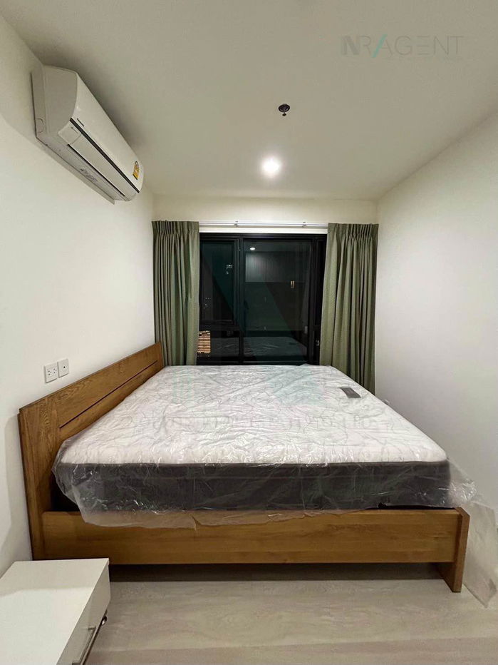 picture 🎉 For Rent Condo LIFE ASOKE Building 1, Floor 19,2 bed room, Room size 55 sqm - 5/8