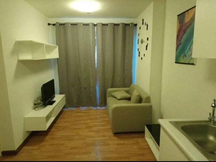 รูป ให้เช่า คอนโด The Trust condo งามวงศ์วาน ชั้น 16 แบบ 1 ห้องนอน 30 ตรม. ของครบ เพียง 7,500 บาท - รูปที่ 5/9