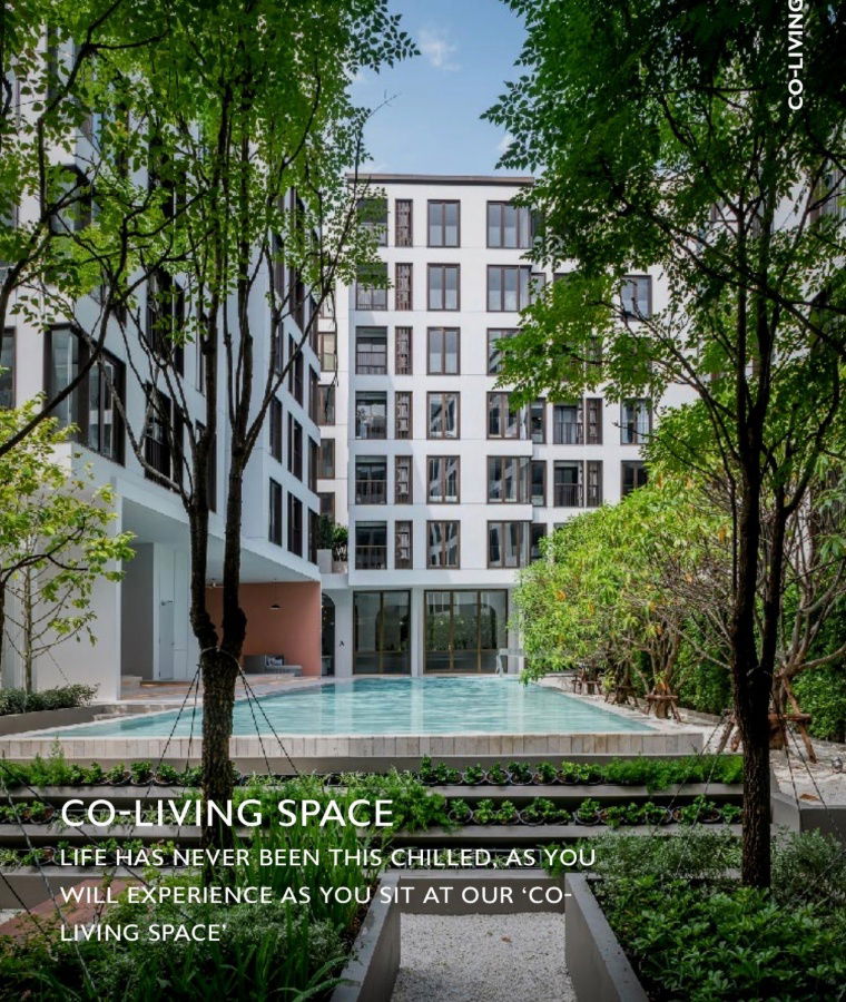 picture ✨#PO2306_475 ✨𝗙𝗼𝗿 𝗥𝗲𝗻𝘁 2️⃣0️⃣k.🔥🔥 #Near BTS Thonglor ✨#Available room, can make an appointment to view Condo Chapter Thonglor 25 - 10/11