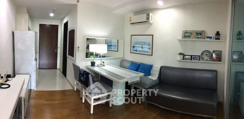 1-BR Condo at Abstracts Phahonyothin Park near BTS Ha Yaek Lat Phrao (ID 480241)