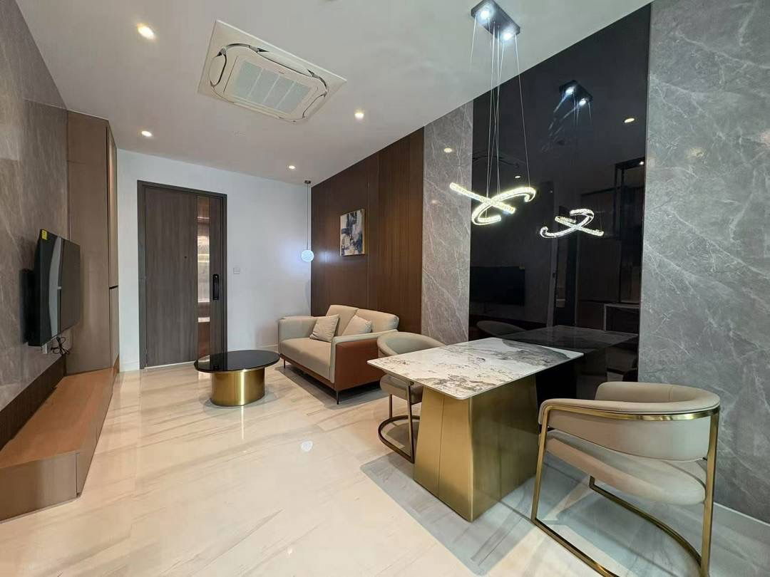 รูป ให้เช่าคอนโด Supalai Icon Sathorn พร้อมเข้าอยู่สนใจติดต่อ Line @goodmanpro หรือ โทร 0999029192 - รูปที่ 2/7