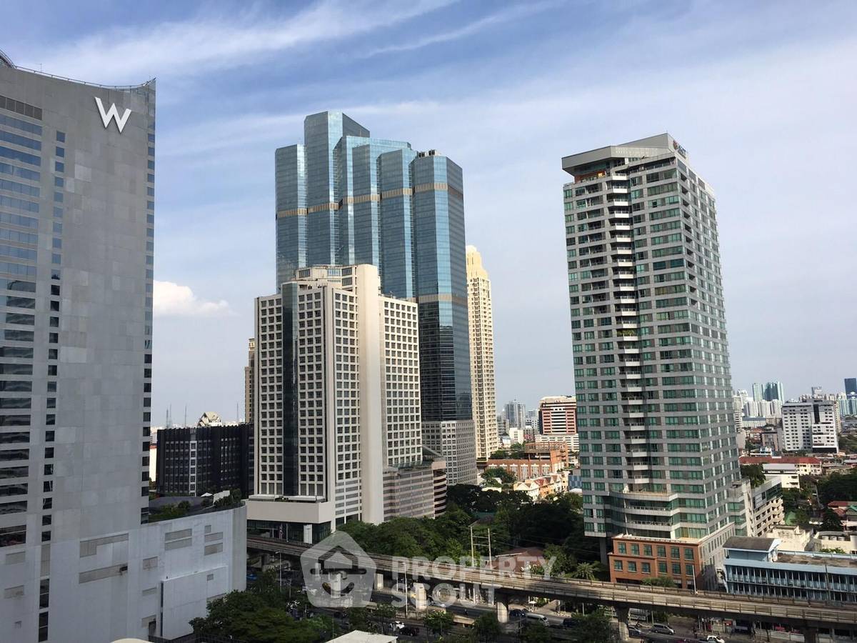 รูป คอนโด 1-ห้องนอน ที่ ไลฟ์ แอท สาทร 10 ใกล้ BTS เซนต์หลุยส์ (ID 452659) - รูปที่ 8/9