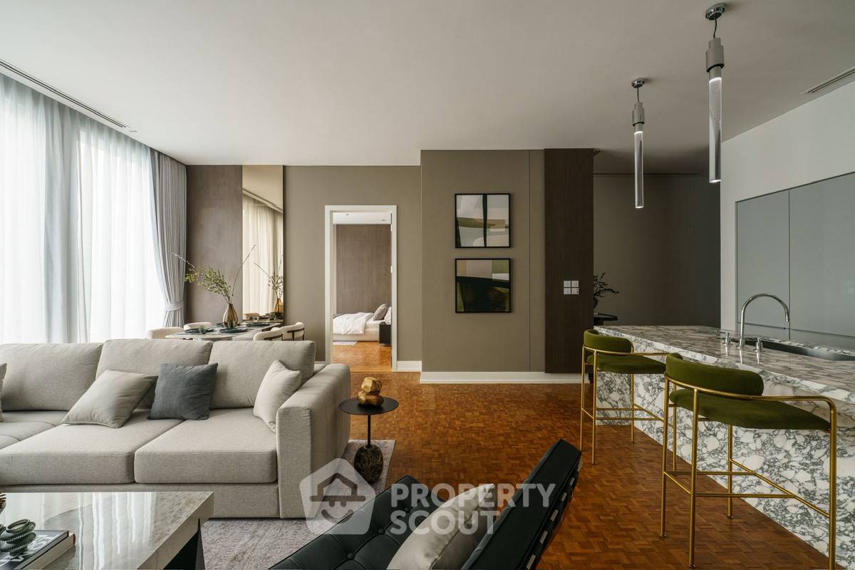 picture 2-BR Condo at The Ritz-Carlton Residences, Bangkok near BTS Chong Nonsi (ID 2398780) - 8/21