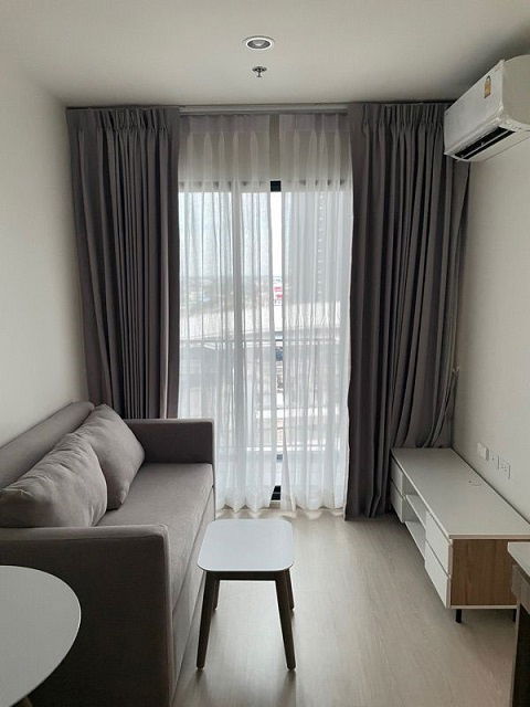 รูป คอนโด นิว โนเบิล ไฟฉาย - วังหลัง ชั้น 11 คอนโดใหม่ มี 1 ห้องนอน  25 ตรม. ของครบ เพียง 13,000 บาท - รูปที่ 3/7