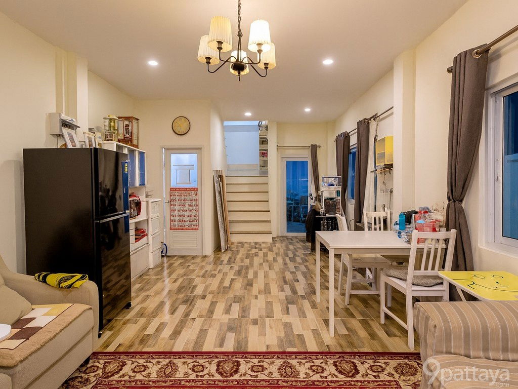 รูป ขายด่วน! บ้านเดี่ยว 2 ชั้น – ทำเลห้วยใหญ่ ใกล้เซเว่น & ปั๊ม ปตท. - รูปที่ 3/5