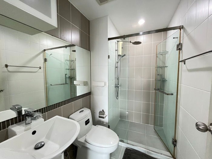 รูป 🔥🔥ขายด่วน!! ราคาพิเศษ!! The Stage Taopoon Interchange ขนาด 33.66 ตร.ม. ชั้น 12 ใกล้ MRT เตาปูน เพียง 2.85 ล้าน!! สอบถาม LINE: @atfirm🔥🔥 - รูปที่ 6/17