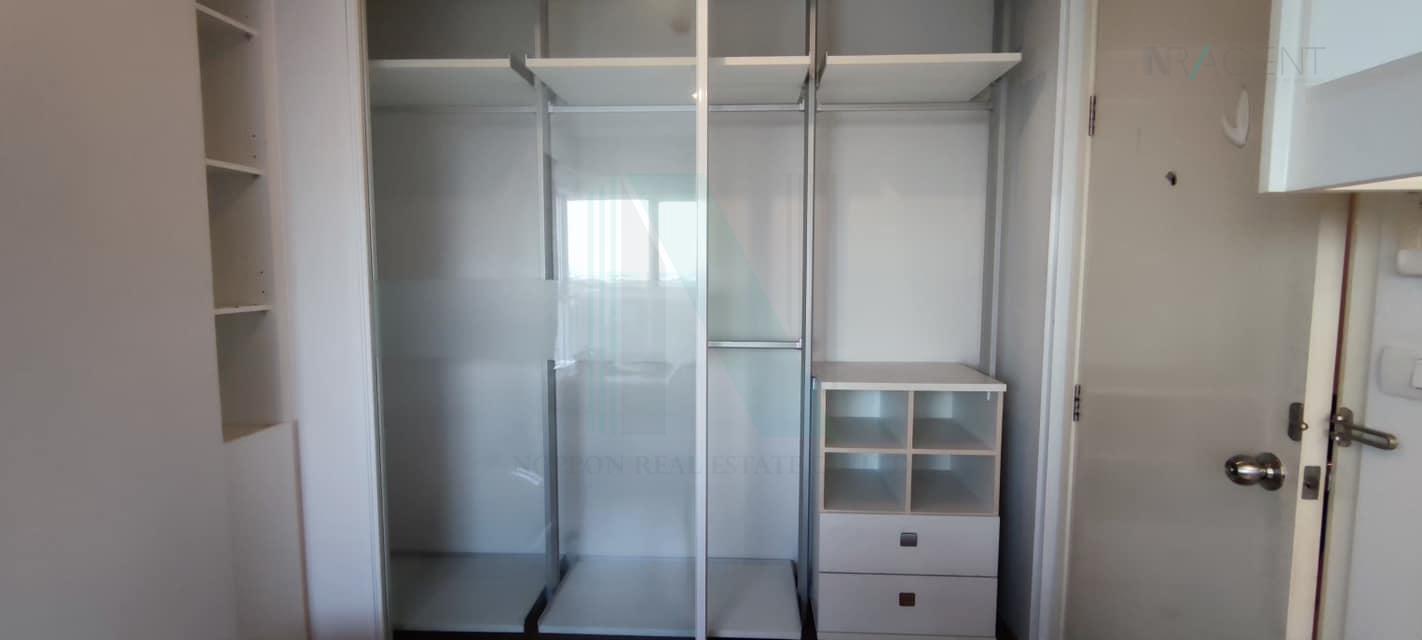 picture For rent condo THE PARKLAND RATCHADA-WONGSAWANG Building 1, Floor 11,1 bed room, Room size 38.00 sqm - 4/8