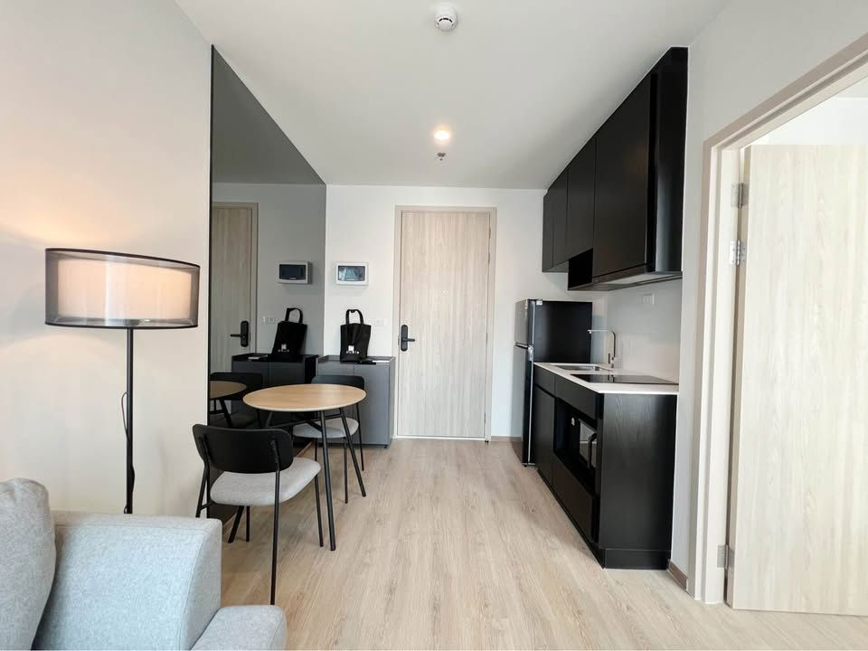 รูป PFD-07605 ให้เช่าคอนโด นิว ดิสทริค อาร์ 9 ( Nue District R9 ) นัดชมห้อง ■ line : @propertyfinder - รูปที่ 2/6