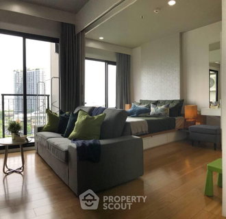 รูปภาพ 1-BR Condo At Blocs 77, 11th Floor Near BTS On Nut (ID 452732)