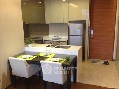 picture 1-BR Condo at The Address Sukhumvit 28 near BTS Phrom Phong (ID 452684) - 4/5