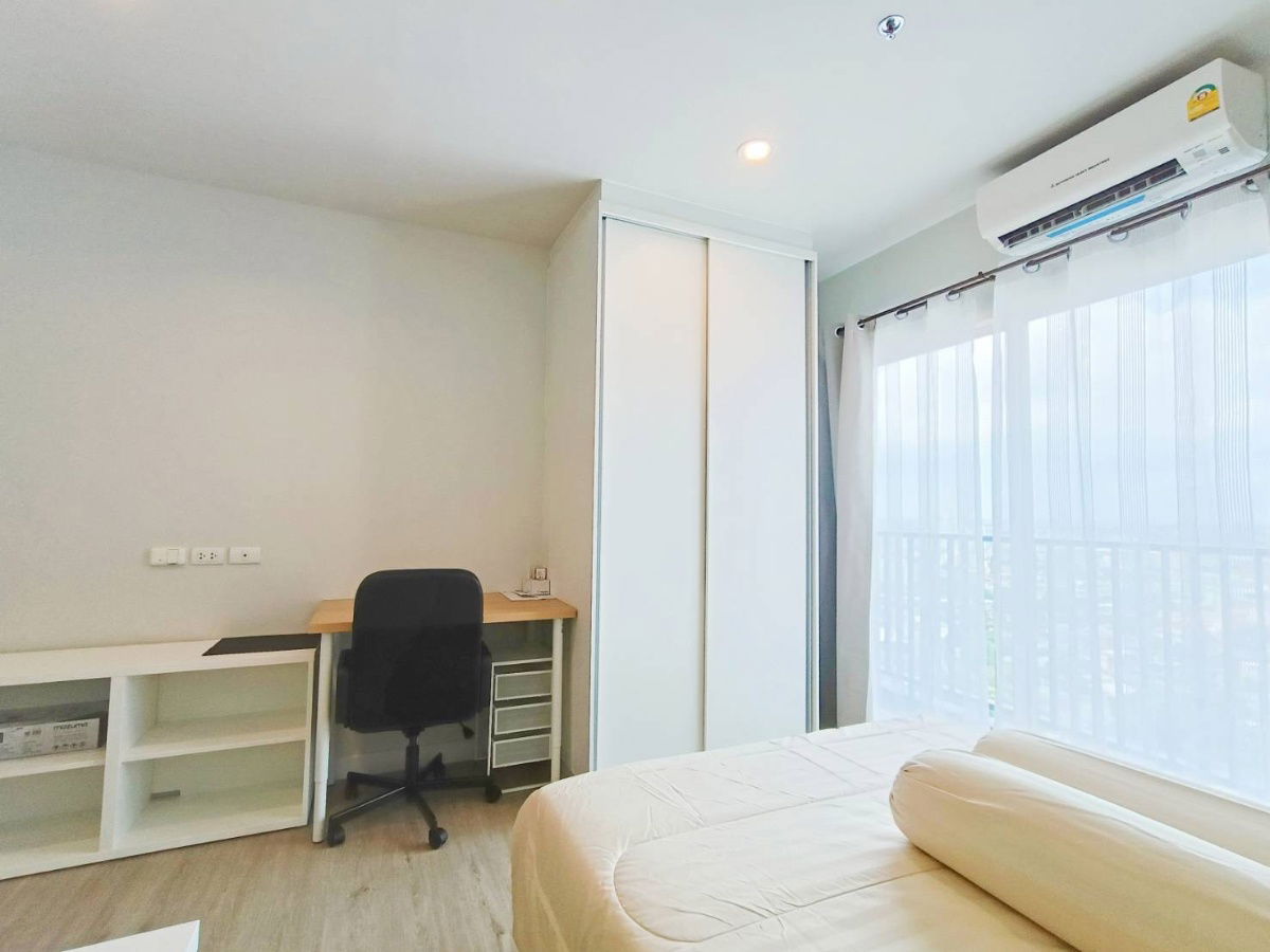 รูป  Metro Sky Sathorn - Wutthakat ห้องสวย ราคาดี สอบถามเพิ่มเติมได้ที่ Line @condorental - รูปที่ 2/9