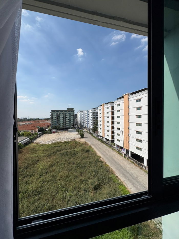 รูป 🏢 ปล่อยเช่า | มอนเต้ รังสิต ✨ คอนโดใกล้ ม.รังสิต ที่สุด เดินทางไปเรียนสะดวกมาก ✨ - รูปที่ 7/8