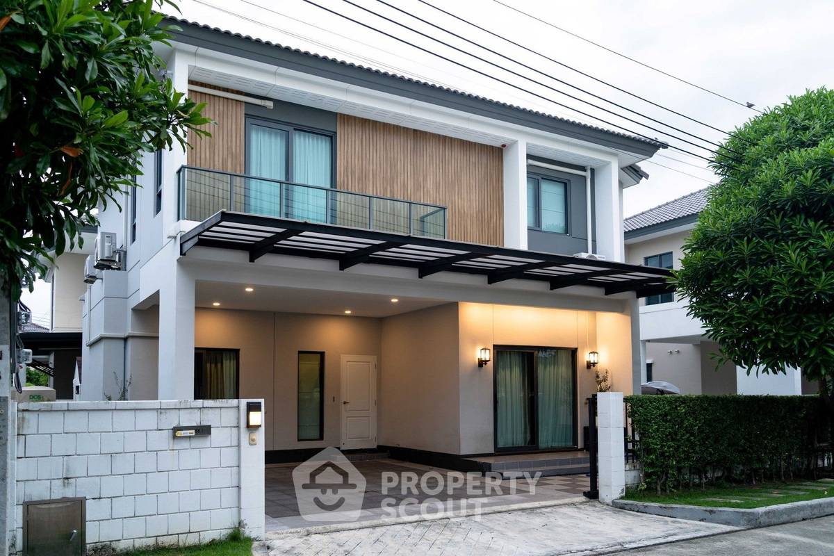 รูป บ้าน 4-ห้องนอน ที่ เซนโทร อ่อนนุช-สุวรรณภูมิ ใกล้ ท่าอากาศยานสุวรรณภูมิ (ID 2467097) - รูปที่ 19/20