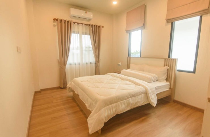 รูป ปล่อยเช่าบ้านใหม่หลังใหญ่ บ้านโมเดิร์น ทันสมัย ใกล้กาดฝรั่ง , โรงเรียนนานาชาติลานนา - รูปที่ 13/26