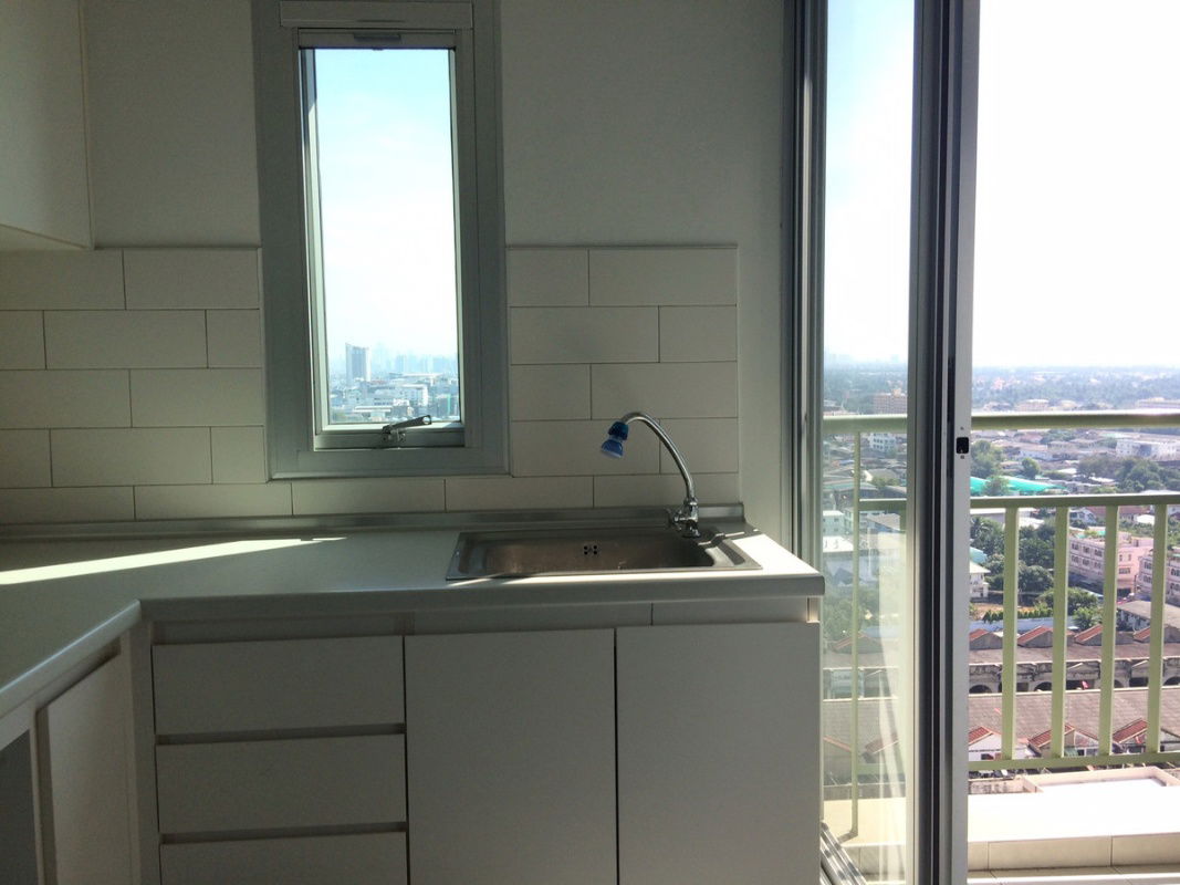 picture for rent condo lumpini ville bangkhe price 9,900/month tel 093-028-1245 - 3/7