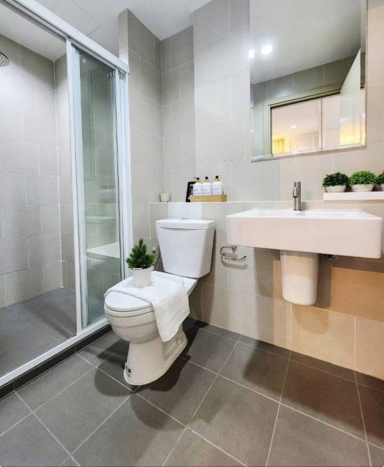 รูป #A124277 ✅ 6/12/68 ขายคอนโด The Base Rama 9 - Ramkhamhaeng 📲📢สอบถาม ld line @condoboy - รูปที่ 10/10