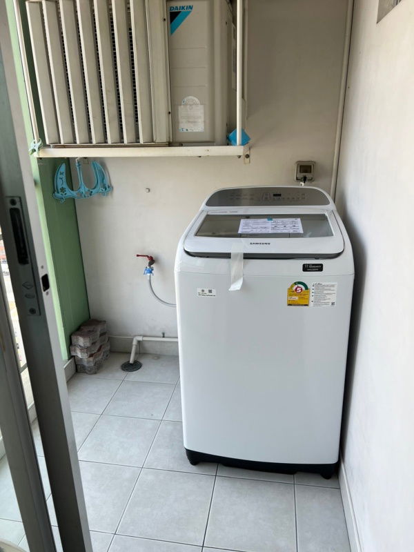 picture for rent condo lumpini ville bangkhe price 9,900/month tel 093-028-1245 - 5/7