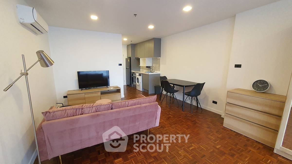 picture 1-BR Condo at Sukhumvit Suite near BTS Nana (ID 1227281) - 2/11