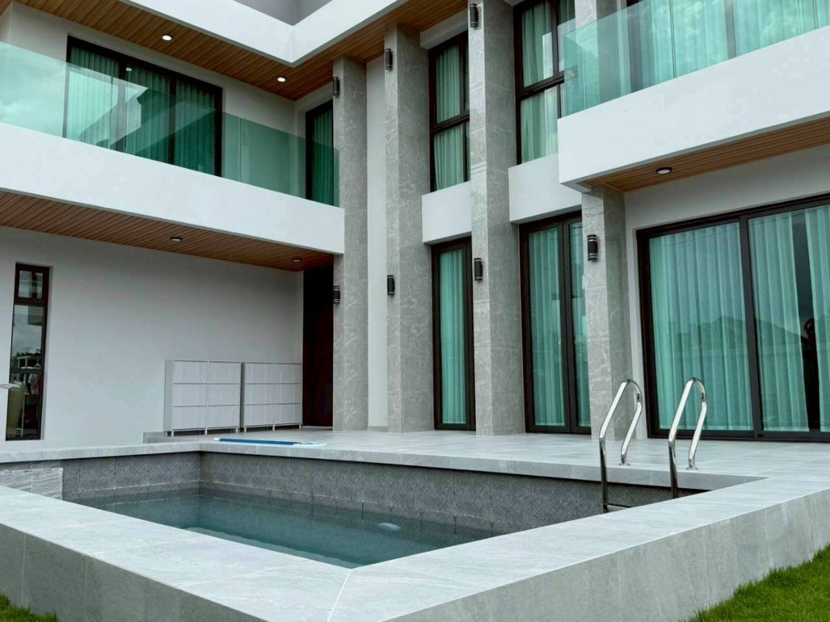 รูป House for Sale 2 Storeys at Pattaya - Siam Country Club - รูปที่ 5/18