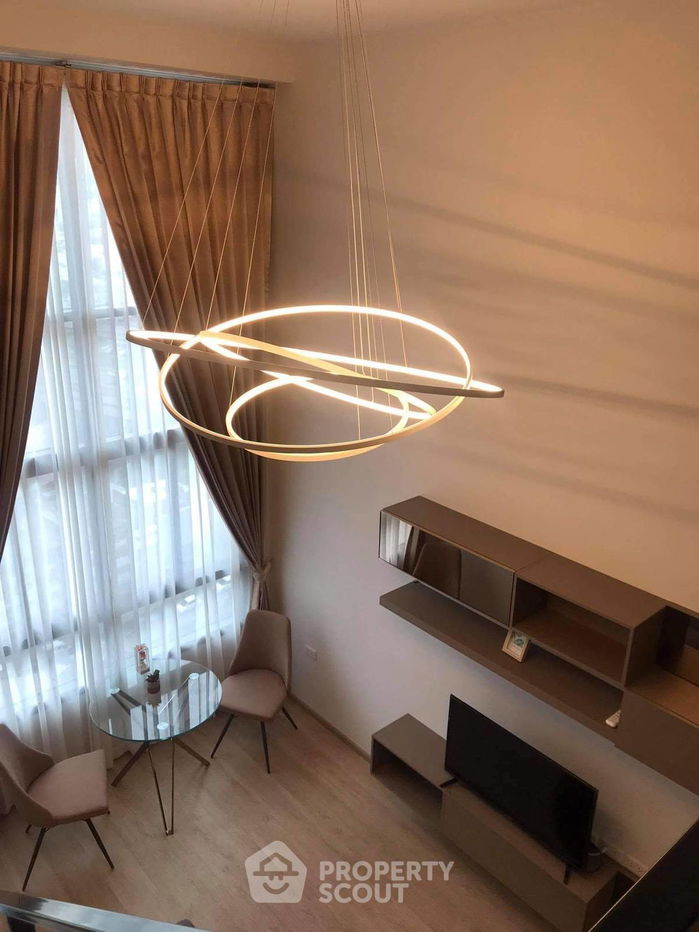 picture 1-BR Condo at Ideo New Rama 9 near ARL Ramkhamhaeng (ID 2464624) - 2/6