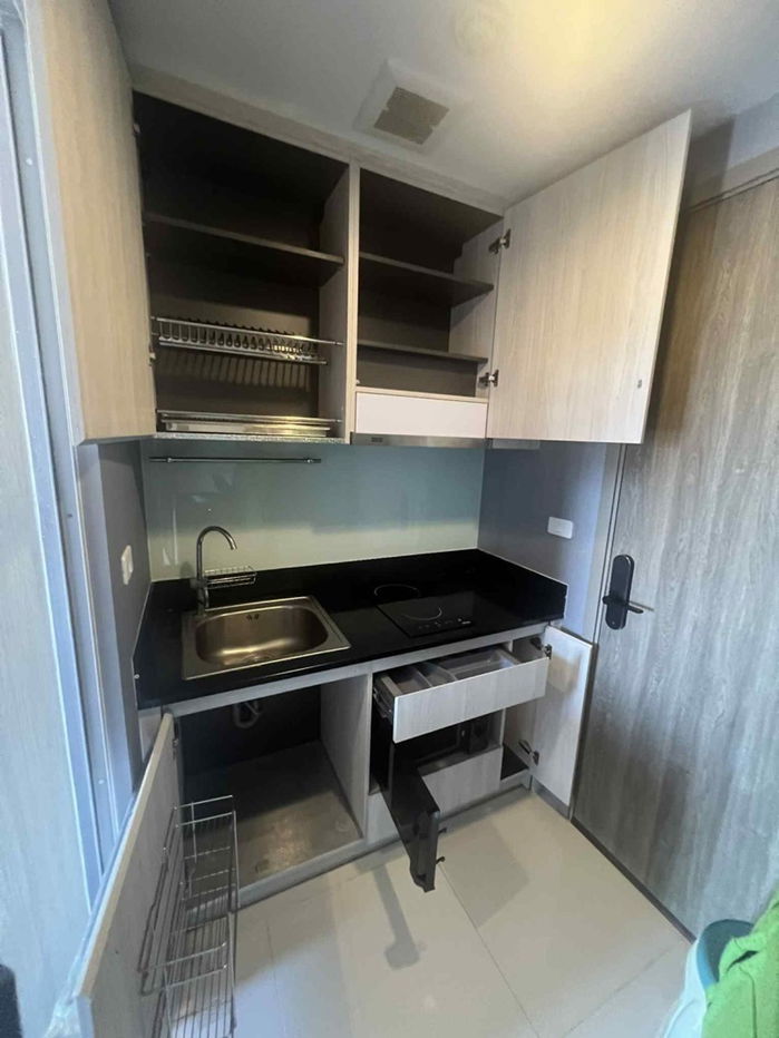 รูป PFD-07610 ให้เช่าคอนโด นิช โมโน รามคำแหง ( Niche MONO Ramkhamhaeng )นัดชมห้อง ■ line : @propertyfinder - รูปที่ 7/8