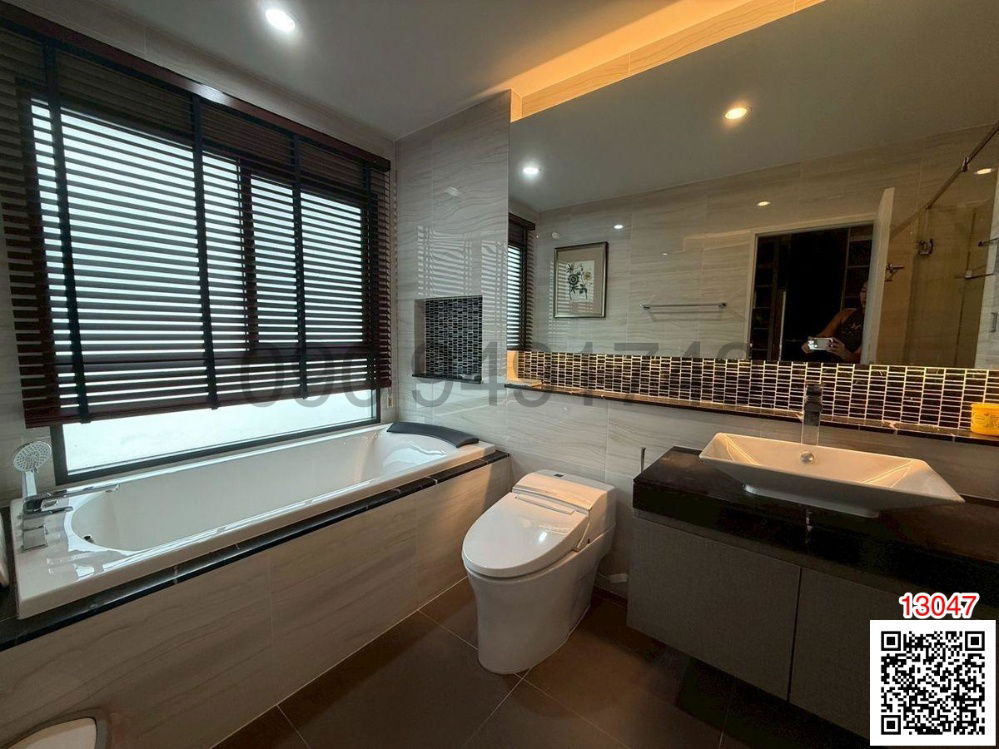 รูป เช่า บ้าน หมู่บ้านบุราสิริ พัฒนาการ 4 ห้องนอน บ้านหลังหัวมุม ติด club house - รูปที่ 10/19