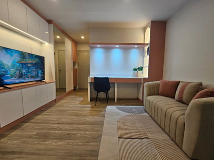 รูปภาพ 🎈#PO2309_057 🎈𝗙𝗼𝗿 𝗥𝗲𝗻𝘁1️⃣2️⃣k.🔥🔥 #Near BTS Bangna ✨#Available room, make an appointment to view Regent Home Bangna Condo