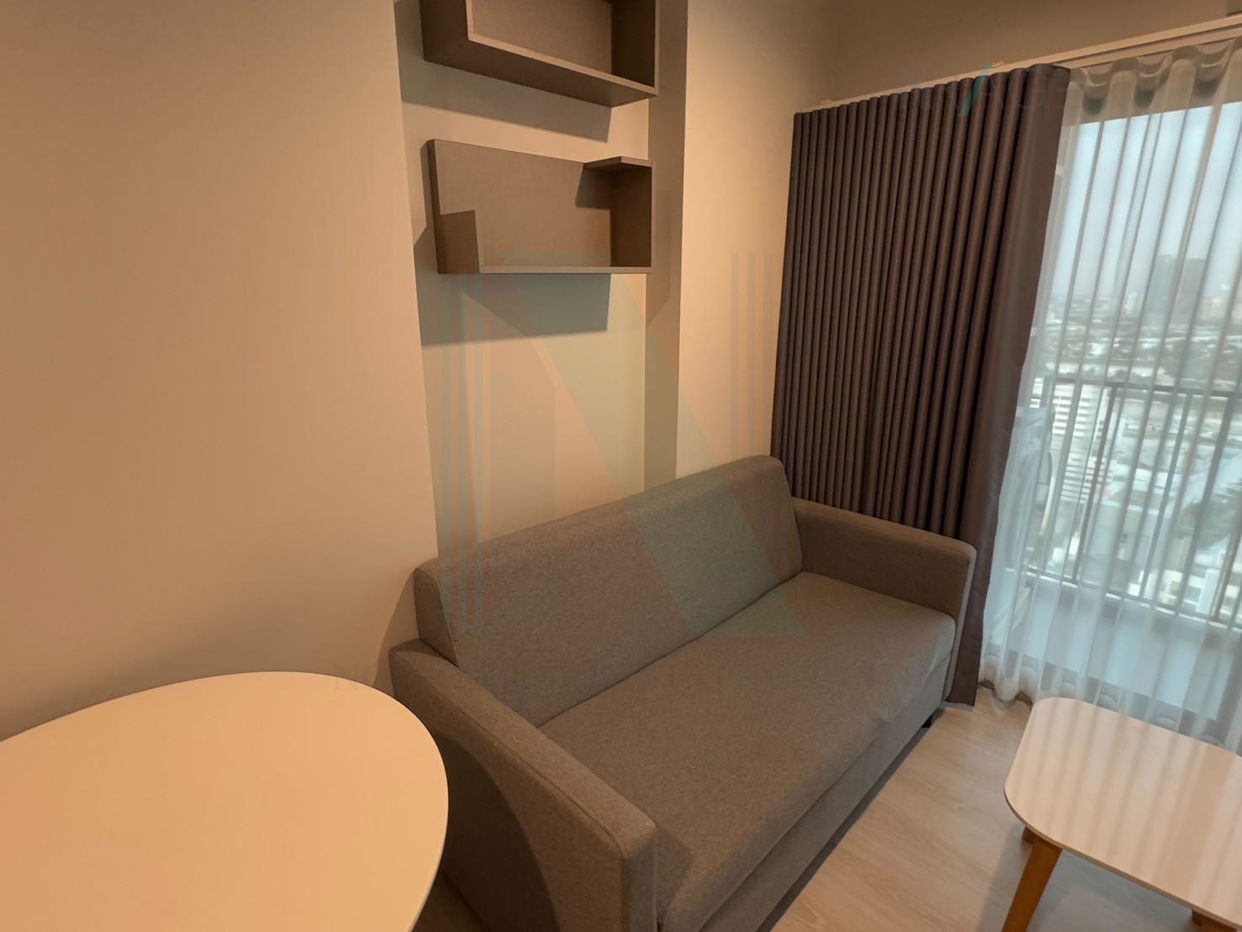 picture For Rent Condo NUE NOBLE SRINAKARIN-LASALLE Building 1, Floor 32,1 bed room, Room size 27 sqm - 7/8