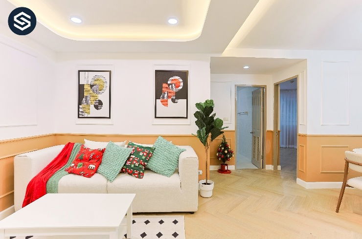 รูป ขายด่วน!! ห้องใหม่ เมโทร พาร์ค สาทร - รูปที่ 3/32