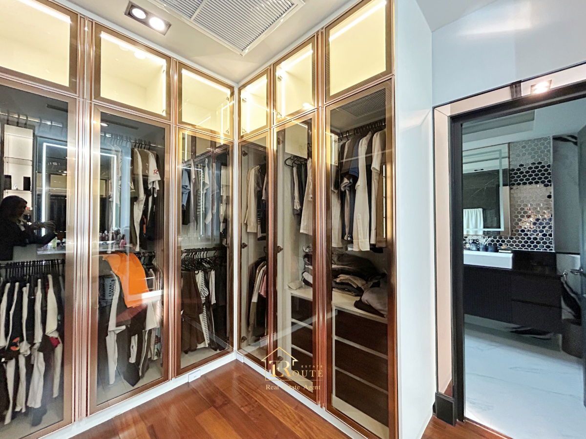 รูป ขาย CENTRO ดอนเมือง – แจ้งวัฒนะ แปลงมุม ขนาด 83.5 ตร.ว. ตกแต่งใหม่ แถมเฟอร์นิเจอร์ให้ทั้งหลัง ใกล้ทางด่วน ด่านศรีสมาน เดินทางเพียง 5 นาที - รูปที่ 45/60