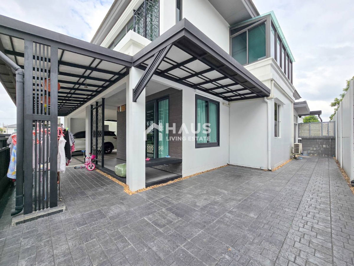 picture Grand Britania Ratchaphruek - Rama 5 / 4 Bedrooms #HRM5022 - 4/20