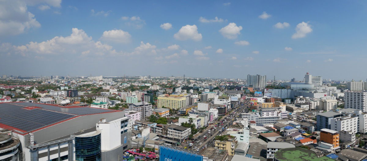 picture For rent Nue Noble Ngamwongwan ðīðī - 8/8