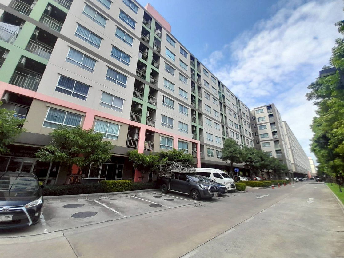 รูป JK2 5542952 : ลุมพินี วิลล์ สุขุมวิท 76 - แบริ่ง สเตชั่น - รูปที่ 2/13