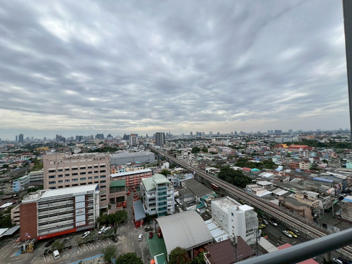 picture Hot Price for Rent Lumpini Ville Charan - Fai Chai ðĨ - 5/5