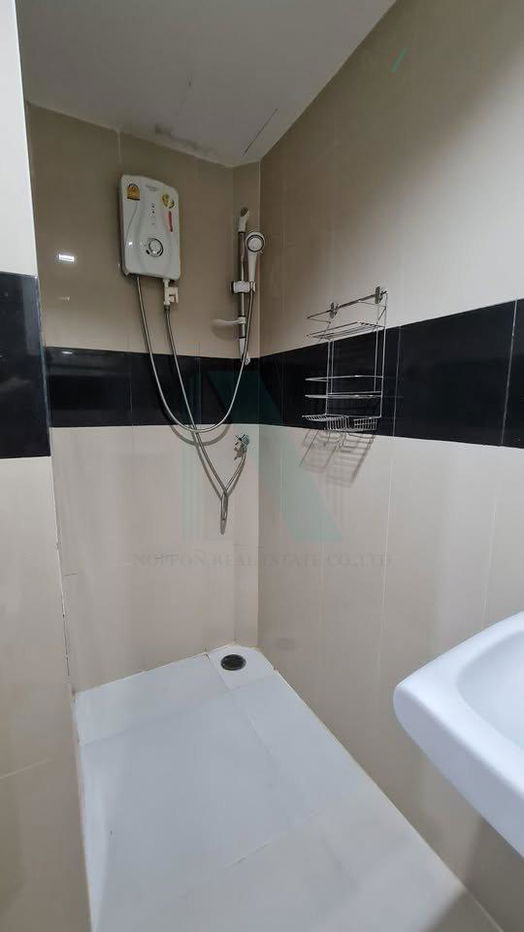 picture For Sell Condo IRIS AVENUE ONNUCH - SUVARNABHUMI Building 3, Floor 1,Studio, Room size 28.00 sqm - 6/8