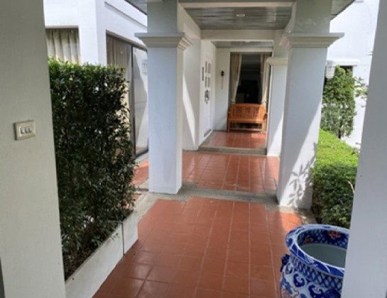 รูป ให้เช่า บ้านเดี่ยว 3 ชั้น หมู่บ้านนวธานี ซอยเสรีไทย 59 บ้านหลังใหญ่ 200 ตารางวา แอร์ 6 เครื่อง เฟอร์นิเจอร์ครบ Fully Furnished อยู่อาศัย - รูปที่ 4/19