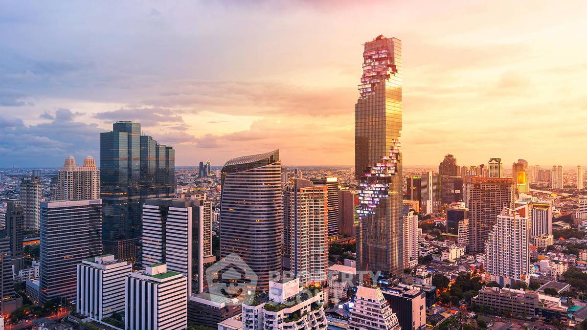 picture 2-BR Condo at The Ritz-Carlton Residences, Bangkok near BTS Chong Nonsi (ID 2398780) - 2/21